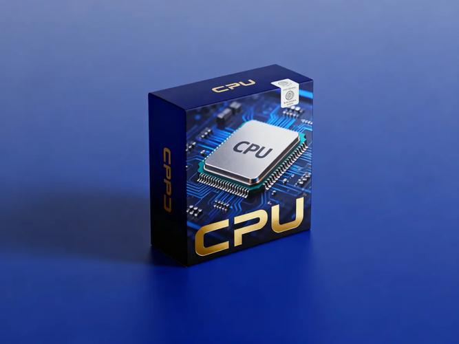cpu 包装盒:科技与设计的完美融合