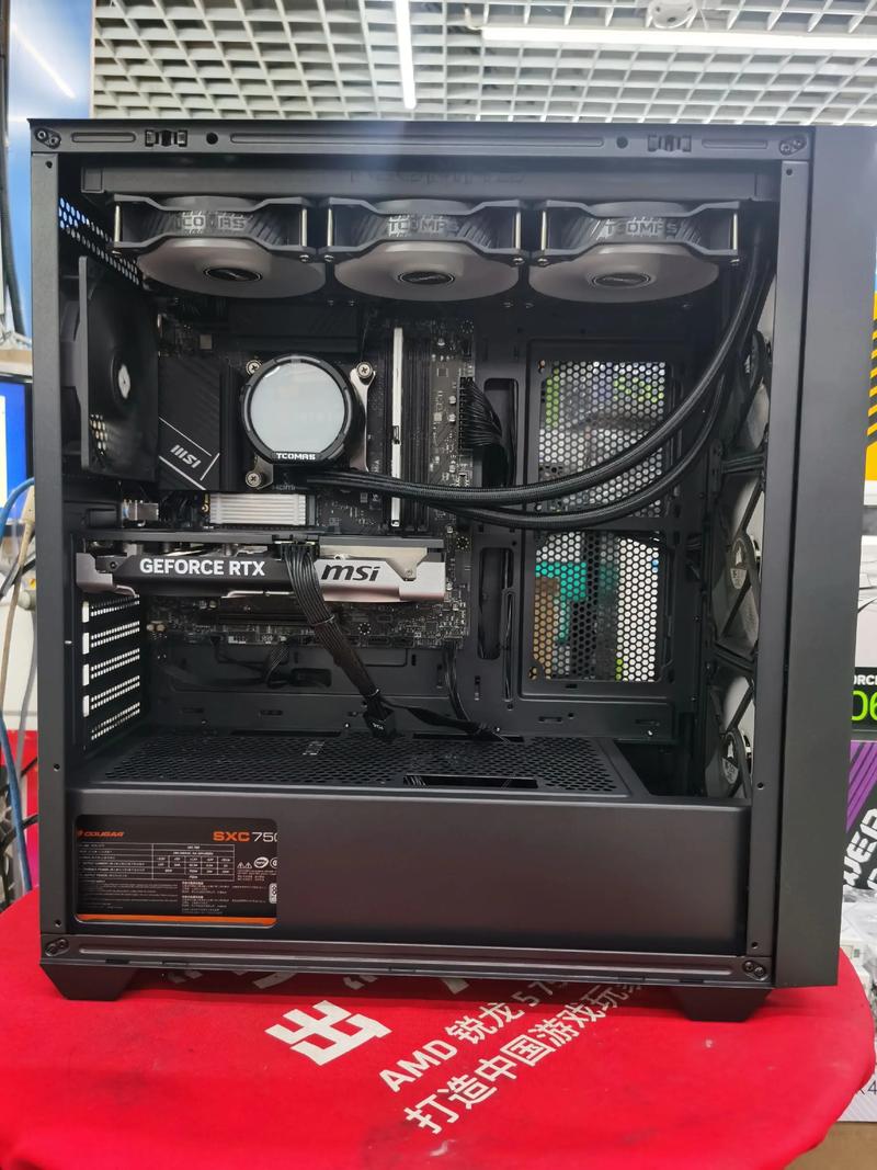 压缩成本到极限了.cpu:i7 14700kf 主板:微星b